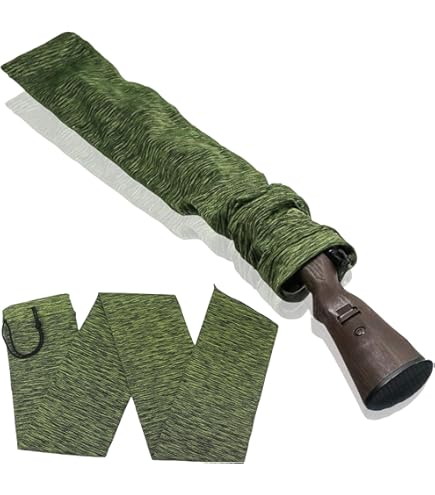 Amazon.co.jp: ガンケース 狩猟銃 600Dオックスフォード製